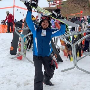 Meet your Posher, John